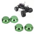 thumbnail image 4 of Aluminum Alloy Hex Wheel Nut,4Pcs 17mm Hex Wheel Hex Wheel Nutfor RC Car Wheel Nuts Streamlined Design, 4 of 8