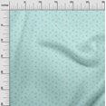 thumbnail image 3 of oneOone Cotton Cambric Light Blue Fabric Bird Sewing Material Print Fabric By The Yard 42 Inch Wide, 3 of 5
