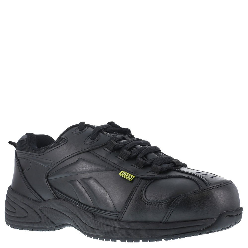 Reebok Chaussures de Travail pour Hommes Centose avec Protège-Métatarse Interne - Rb1865