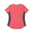 thumbnail image 2 of Scrubstar Women's Premium Collection Active V-Neck Scrub Top, 2 of 2