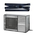 thumbnail image 2 of GROWTH TANK Housse de Climatiseur à Sangle Ajustable Housse de Protection Imperméable Économie d'Énergie 100cmx81cmx43cm, 2 of 9