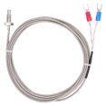 thumbnail image 2 of Thermocouple K Screw Thermostat Probe Temperature Wire, 2 of 8