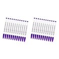 thumbnail image 3 of maskred Water Erasable Grommet Ink Fabric Marker Pen for Precise Cross Stitch Needlework Type1 2Set, 3 of 6