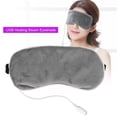 thumbnail image 3 of Dvkptbk Patch Patch Eye Masks, Heated Eye Masks, Adjustable Sleep Masks, Nighttime Nap Eye Masks, Improve Sleep and Nourish Eyes Home Essentials, 3 of 5