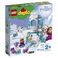thumbnail image 4 of LEGO DUPLO Disney Frozen Ice Castle 10899 Toy Building Kit (59 Piece), 4 of 6