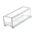 thumbnail image 1 of GUOOL Fridge Organizer Bin Pantry Storage Pantry Organizers Refrigerator Organizer Bin Medium, 1 of 9