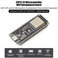 thumbnail image 3 of Carte de Développement WiFi, Microcontrôleur USB Type-C 2,4 GHz ESP32 S3 pour Module, 3 of 8