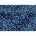 thumbnail image 4 of oneOone Viscose Jersey Fabric Geometric Maze Kasuri Decor Fabric Printed BTY 60 Inch Wide, 4 of 5