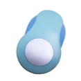 thumbnail image 3 of Maytalsory 1Pc Hole Punch Scrapbooking Effortless Photo Album Paper Punchers Handmade Manual Tools Consistent Design 3-3.7cm round 1.5'', 3 of 6