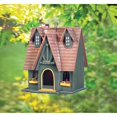 thumbnail image 2 of Zingz & Thingz 29312 Fairytale Cottage Birdhouse, 2 of 2