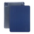 thumbnail image 1 of Shockproof TPU+PC Tablet Cover with Pen Holder & Auto Sleep/Wake Function - Compatible for 11-inch iPad Pro 2020/2021, Blue (Skin-Friendly Pattern) Protective Shell, 1 of 7