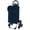 Marine, variante sur Gymax Chariot Utilitaire Pliant pour Escaliers, Diable à Main avec Sac et Poignée Amovibles, Bleu Marine