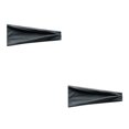 thumbnail image 2 of maskred Elastic Hair Bands For High Elasticity And Sweat Absorption 25Smoke Grey 1 2Set, 2 of 6