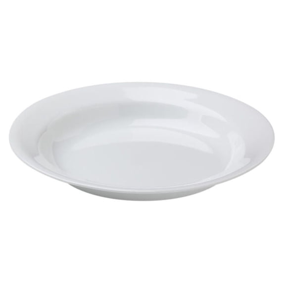 Corelle Winter Frost White 15 oz Glass Pasta Bowl