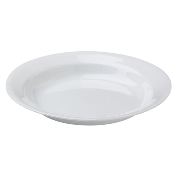Corelle Winter Frost White 15 oz Glass Pasta Bowl
