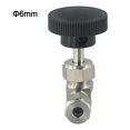 thumbnail image 1 of Embout d'Aiguille de Remplacement pour Valve à Aiguille, Acier Inoxydable 304, Réglable, 1 of 10
