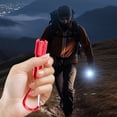 thumbnail image 4 of Aluminum Alloy Mini Keychain Flashlight Portable Strong Light Outdoor Camping Hiking Emergency Torch Tool, 4 of 6