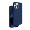 thumbnail image 1 of Durable Liquid Silicone Phone Case with Anti-Slip Grip - Ultra-Protective Shockproof Cover for iPhone 11, 12, 13, 14, 15 Pro Max, Plus Models - Slim-Fit & Trendy Design, 1 of 5
