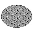 thumbnail image 1 of Halloween Tablecloth Decorative Cobweb Festival Lace Tablecloth Table Cover, 1 of 8