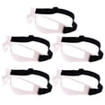 thumbnail image 1 of Ensemble de Lunettes de Protection de Sport de Basketball pour Dribble - Blanc, 1 of 9