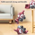 thumbnail image 3 of Red Inertial Sliding Whistle Construction Truck Interactive Blowing Toy Abs Smooth And Durable Auditory And Breath Training Toy For Kids Fun Play And Learning, 3 of 6