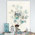 thumbnail image 3 of Designart Eucalyptus leaves I Canvas Wall Art, 3 of 3