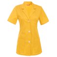thumbnail image 1 of Manteau de Laboratoire à Manches Courtes de 29 Po pour Femmes, 1 of 4