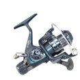 thumbnail image 2 of Spinning Fishing Reel Speed Ratio5.1:1/5.5:1J3 2000-6000FR Winter Fishing Tackle Goods Saltwater Reel Front And RearDouble Brake ,Rigid Aluminum Skeletal Frame, 2 of 7