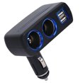 thumbnail image 1 of Car Cigarette Lighter Socket Adapter Spliter Charger DC Power, 1 of 11