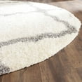 thumbnail image 2 of Safavieh Montreal Cebrail Tapis Géométrique Shag, 2 of 3