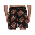 thumbnail image 2 of Men's' Underwear Fun Print Briefs Adult Boxer Shorts, 2 of 3