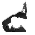 thumbnail image 4 of Universal Aluminum Alloy Motorcycle Grip Lock Lever for Anti Theft Brake Stop Handlebar, 4 of 8