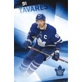 thumbnail image 1 of Maple Leafs de Toronto de la LNH - John Tavares 19, 1 of 4