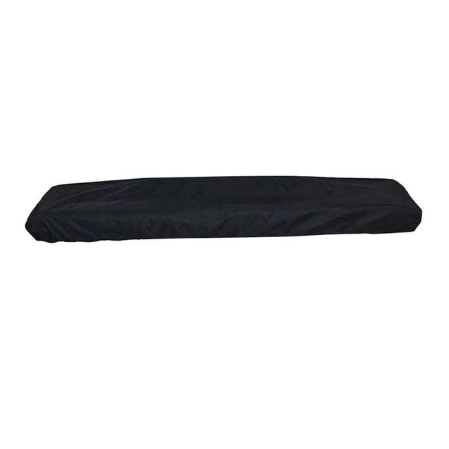 Dust Cover for Electronic Piano Keyboard Cover 88 Keys Keyboard Cover Cover Keyboard Black for Accessories Electronic Keyboard 61 Key