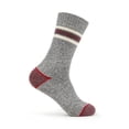thumbnail image 3 of WOMENS THERMAL COTTON CREW SOCK 3-PACK, 3 of 5