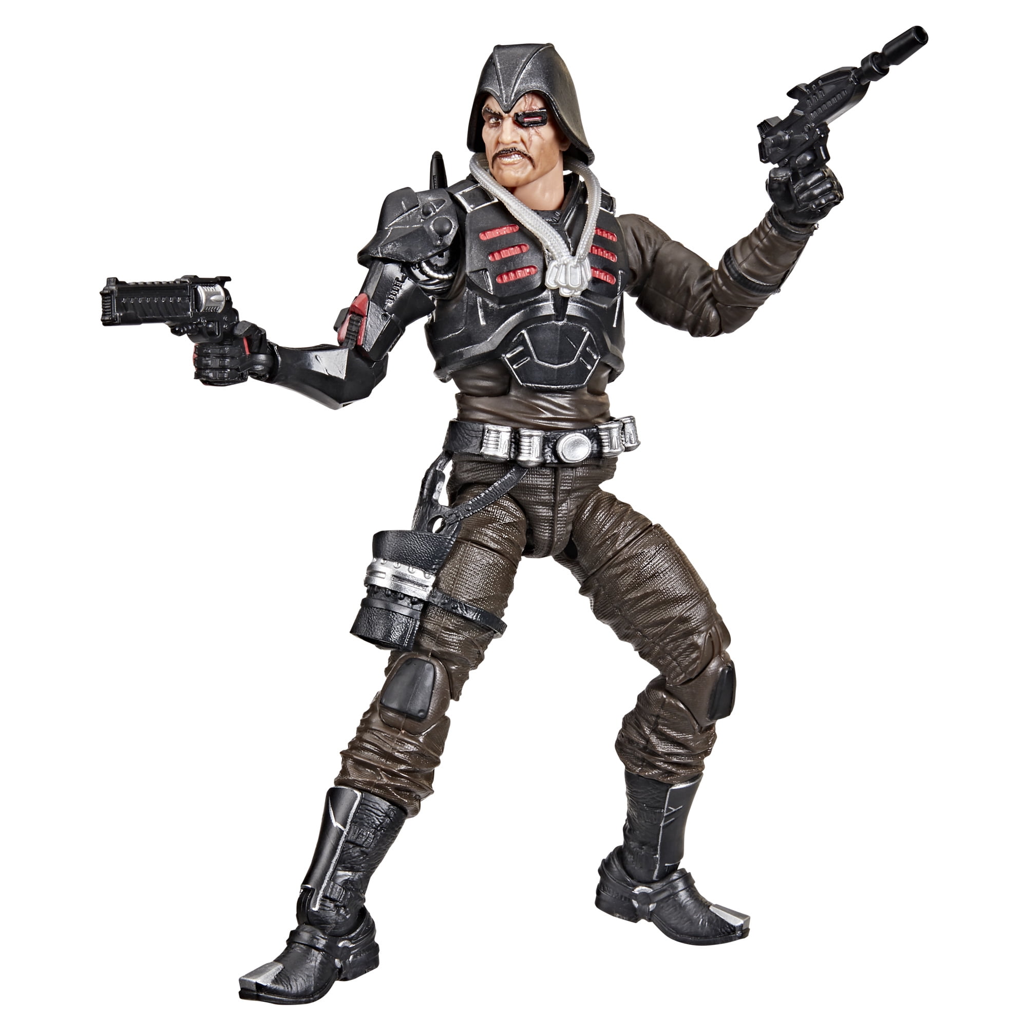 G.I. Joe Classified Series #166, Major Bludd, 6 Inch Action Figure
