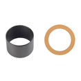 thumbnail image 4 of S SERENABLE 2 Pieces Air Compression Piston for Air Compressor Cylinder Seal Sleeve 750W, 4 of 9