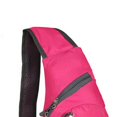 thumbnail image 3 of EIMELI Men‘S Multiple Compartment Chest Sling Packs Shoulder Cross Body Bag Cycle Day Packs Satchel Backpack, 3 of 6