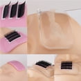 thumbnail image 2 of pitrice Silicone Anti-static Eyelash Holder Pad for Eyelash Extensions Lash Stands Forehead Glue Pallet, 2 of 9