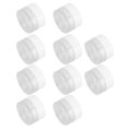 thumbnail image 2 of Empty Sample Jars, PP Cream Jars 5g Leak Proof Ergonomic 10Pcs  For Travel, 2 of 8