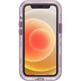 thumbnail image 2 of LifeProof Next Series Case for iPhone 12 Mini - NAPA Clear/Grapeade, 2 of 6