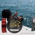 thumbnail image 2 of Super Strong Tensile Fishing Line Waterproof and Wear 100M Fishing Tackle Angling Tool, 2 of 2