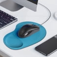 thumbnail image 1 of HWRETIE Gel Wrist Rest Mouse Pad Computer Gaming Mat Ergonomic Support Pad For PC Laptop Office Use, 1 of 5