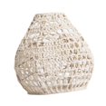 thumbnail image 2 of Esquirla Ceiling Lantern Cover Decor Woven Lampshade for Farmhouse House Dining Table, 2 of 8