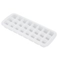 thumbnail image 1 of Glaçons, Bac à Glaçons 24 Compartiments Pratique Réutilisable avec Couvercle pour Cuisine Maison Blanc, 1 of 8
