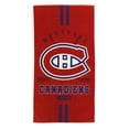 thumbnail image 1 of Serviette de plage NHL Montreal Canadiens, 1 of 5
