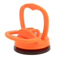 thumbnail image 1 of 4PCS Car Dent Puller Remover Powerful Pulling Force Suction Cup Dent Puller for Car Dent Repair Glass Screen Tiles Orange, 1 of 9