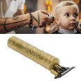 thumbnail image 1 of Tondeuse à Cheveux pour Hommes, Ensemble de Tondeuse Électrique à Longueur Réglable, Soins, Têtes de Coupe Dentelées Multifonction avec Câble de Chargement USB pour Usage Quotidien, 1 of 7