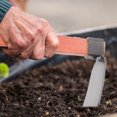 thumbnail image 4 of SKISUNO Garden Hoe Heavy Duty Iron Tool For Weeding 1Pack, 4 of 7