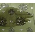 thumbnail image 4 of oneOone Viscose Chiffon Fabric Floral Block Print Sewing Fabric BTY 42 Inch Wide, 4 of 4